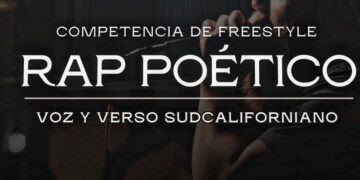 Todo listo para la batalla de freestyle en el Teatro Juárez