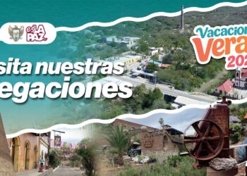 Turismo Municipal invita a visitar zona rural de La Paz