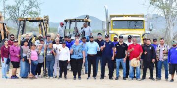 Realizan jornada de limpieza en colonia La Ballena etapa 2