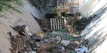 Van 43 jornadas de descacharrización en 18 colonias de Cabo San Lucas