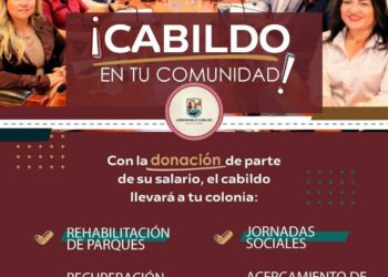Programa “Cabildo en tu Comunidad” impulsará atención directa a la ciudadanía: regidor José Manuel Larumbe