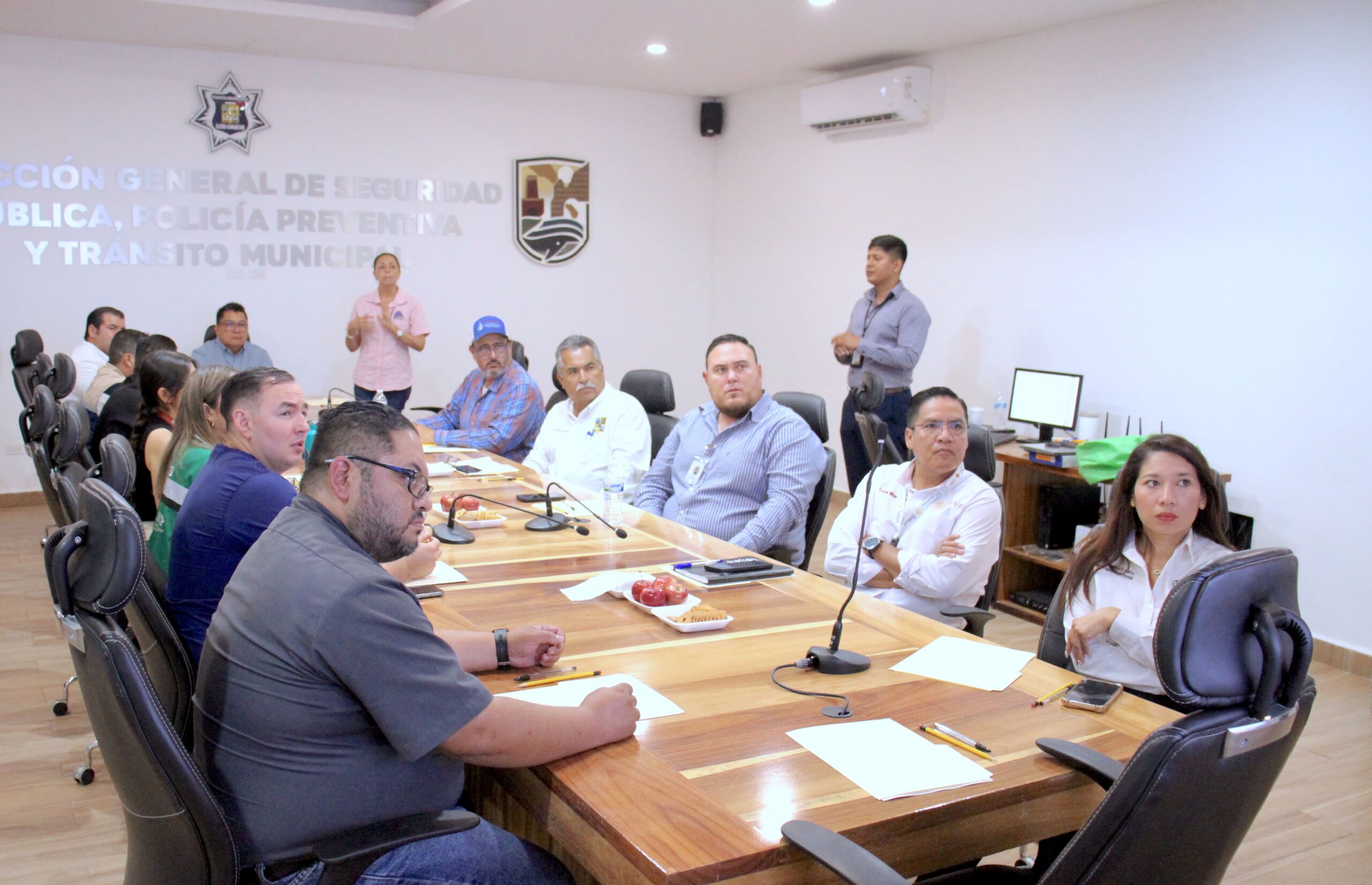 Gobierno de Los Cabos inicia con un taller el camino hacia la Certificación de Municipio Saludable 