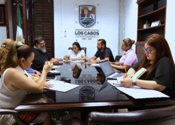 Ayuntamiento de Los Cabos impulsa la modernización administrativa con nuevas estrategias para el control y gestión del parque vehicular