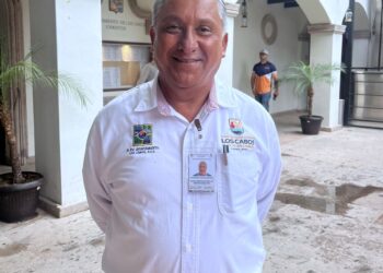 Continuarán lluvias en Los Cabos por presencia de bandas nubosas