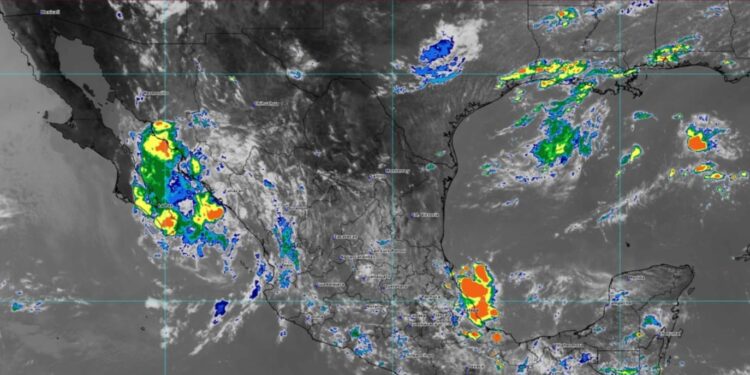“Presencia de lluvias aisladas y nublados persistirán durante el fin de semana en Los Cabos”: Protección Civil