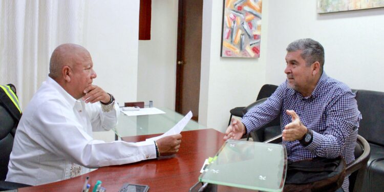 Autoridades de Cabo San Lucas fortalecen vínculos con organizaciones sindicales