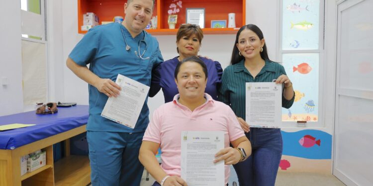 Realizan segunda jornada de valoraciones con neuropediatra para niñez con discapacidad en Los Cabos