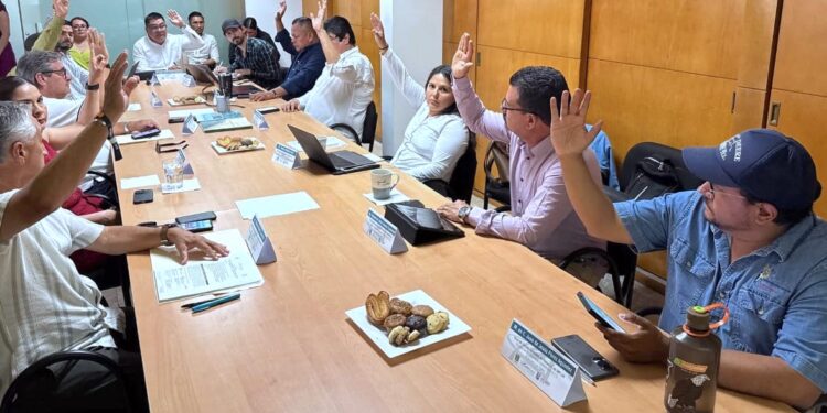 Realiza Ayuntamiento de Los Cabos primera sesión extraordinaria del Comité de Adquisiciones