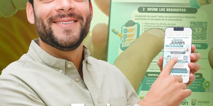 XV Ayuntamiento de Los Cabos es un gobierno de apertura a las juventudes: Regidor Cheto Alvarado