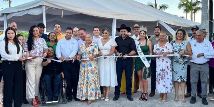 Inaugura Christian Agúndez “Feria del Mango 2025”