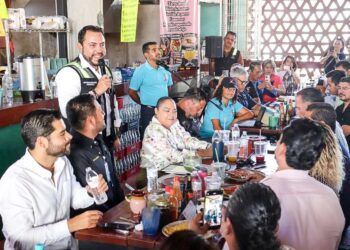 Impulsa alcalde Christian Agúndez diálogo con organizaciones civiles para fortalecer proyectos sociales en Los Cabos