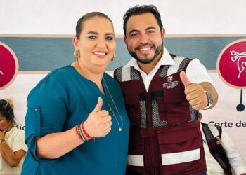 Gestionará regidora Marisela Montaño parque recreativo en colonia La Ballena