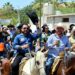 Celebran con éxito tradicional cabalgata por Fiestas Tradicionales Santa Anita 2025
