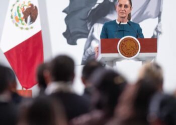 “VAMOS A SEGUIR DANDO EJEMPLO AL MUNDO”: PRESIDENTA CLAUDIA SHEINBAUM ANTE RECONOCIMIENTO DE JOSEPH STIGLITZ, PREMIO NOBEL DE ECONOMÍA