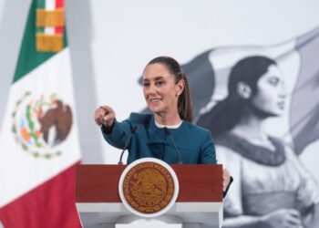“VAMOS A SEGUIR DANDO EJEMPLO AL MUNDO”: PRESIDENTA CLAUDIA SHEINBAUM ANTE RECONOCIMIENTO DE JOSEPH STIGLITZ, PREMIO NOBEL DE ECONOMÍA