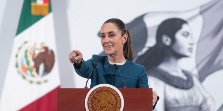 “VAMOS A SEGUIR DANDO EJEMPLO AL MUNDO”: PRESIDENTA CLAUDIA SHEINBAUM ANTE RECONOCIMIENTO DE JOSEPH STIGLITZ, PREMIO NOBEL DE ECONOMÍA