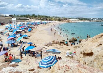 Playas de Los Cabos, espacios limpios y seguros para todas las familias: Zofemat 