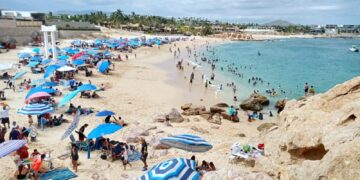 Playas de Los Cabos, espacios limpios y seguros para todas las familias: Zofemat 