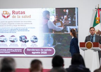 Claudia Sheinbaum ha inaugurado 13 hospitales y 8 clínicas en todo México desde octubre