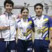 Conquistan ciclistas de La Paz 24 medallas durante la Olimpiada Nacional 2025