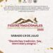 Anuncian programa de actividades para las Fiestas Tradicionales San Vicente de la Sierra 2025