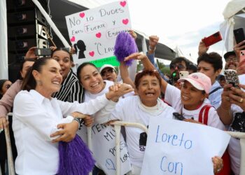 PRESIDENTA CLAUDIA SHEINBAUM ANUNCIA INVERSIÓN DE 21 MIL MDP PARA CONSOLIDAR IMSS BIENESTAR