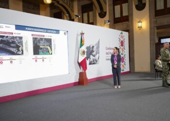 MÉXICO SERÁ POTENCIA REGIONAL PORTUARIA