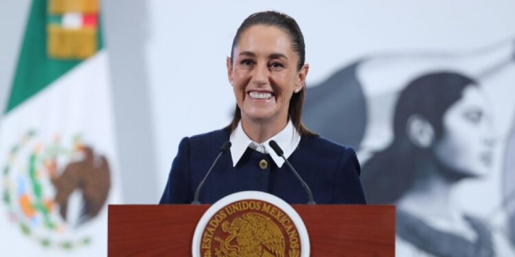 Presidenta Claudia Sheinbaum anuncia próxima visita del Primer Ministro de Canadá a México y refuerza compromiso con el T-MEC