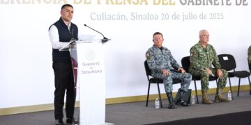 DEVOLVER LA PAZ A SINALOA, UNA PRIORIDAD DEL GOBIERNO DE MÉXICO