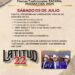 Anuncian programación oficial de las Fiestas Tradicionales Zacatal–Matancitas 2025