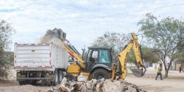 Servicios Públicos Municipales realizará jornada de limpieza en el Fraccionamiento Campestre