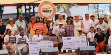 Inaugura el gobernador VMCC el Festival del Mango en Todos Santos