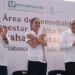 PRESIDENTA CLAUDIA SHEINBAUM INAUGURA AMPLIACIÓN DEL ÁREA DE HEMODIÁLISIS DEL HOSPITAL IMSS BIENESTAR DE VILLAHERMOSA, TABASCO