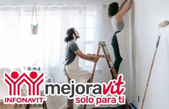 INFONAVIT TE PRESTA HASTA 163 MIL PESOS PARA MEJORAR TU CASA