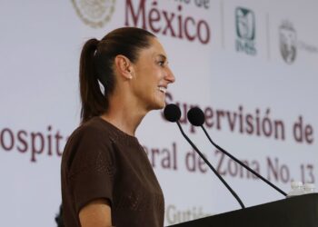 SUPERVISIÓN DE OBRA DEL HOSPITAL GENERAL DE ZONA N° 13 DEL IMSS