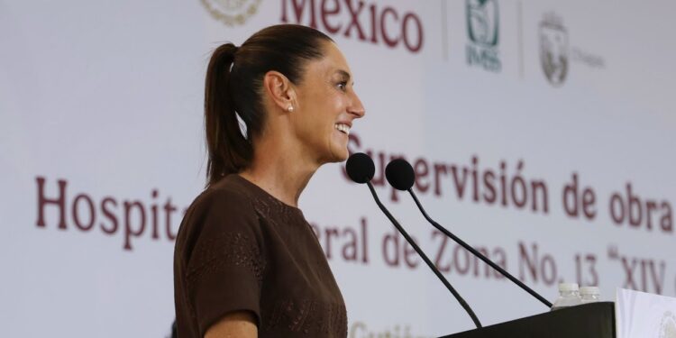 SUPERVISIÓN DE OBRA DEL HOSPITAL GENERAL DE ZONA N° 13 DEL IMSS