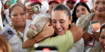 PRESIDENTA CLAUDIA SHEINBAUM CONCLUYE HISTÓRICA GIRA NACIONAL DEDICADA A LA SALUD
