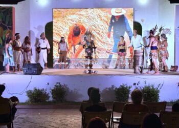 Celebran 304 años de la Fundación de la Misión de Santiago