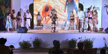 Celebran 304 años de la Fundación de la Misión de Santiago