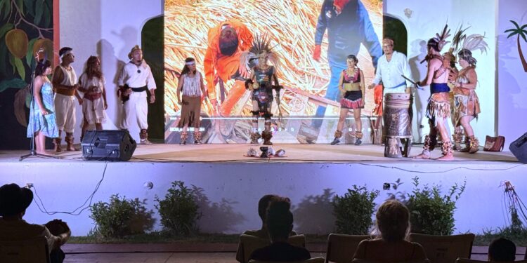 Celebran 304 años de la Fundación de la Misión de Santiago