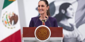 EVITAMOS EL AUMENTO DE ARANCELES Y LOGRAMOS 90 DÍAS PARA CONSTRUIR UN ACUERDO DE LARGO PLAZO: PRESIDENTA CLAUDIA SHEINBAUM