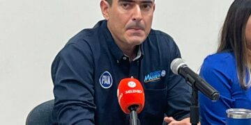 🚨 Castro Cosío reta a señalar obras del PAN… Rigo Mares le contesta con una lista
