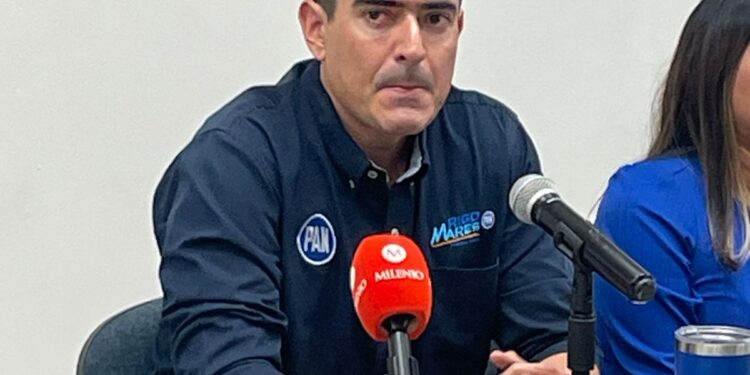 🚨 Castro Cosío reta a señalar obras del PAN… Rigo Mares le contesta con una lista