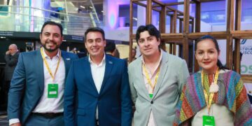 Participa alcalde Christian Agúndez en Hábitat LATAM 2025