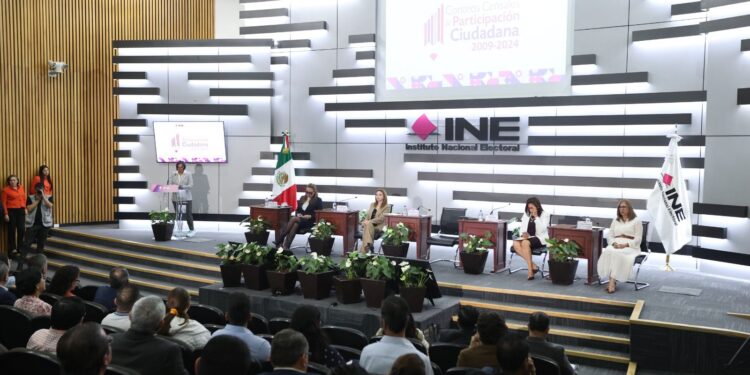 Presenta INE Plataforma de los Conteos Censales de Participación Ciudadana 2009-2024