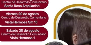 Realizará Ayuntamiento de Los Cabos campaña gratuita de corte de cabello escolar