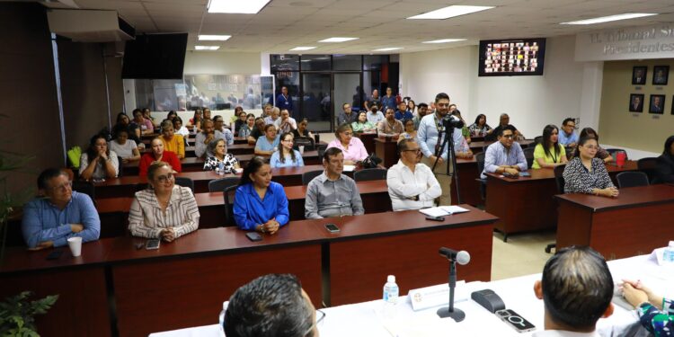 Inicia capacitación del nuevo Sistema de Juicios en Línea para personal del Poder Judicial de BCS