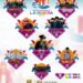 Presentan cartelera oficial de las Fiestas Tradicionales de La Ribera 2025