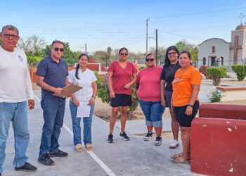 Conforman nuevo Comité de Organización y Participación Ciudadana en comunidad de El Campamento