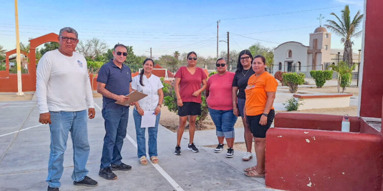 Conforman nuevo Comité de Organización y Participación Ciudadana en comunidad de El Campamento